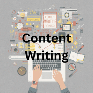 Content <br>Writing