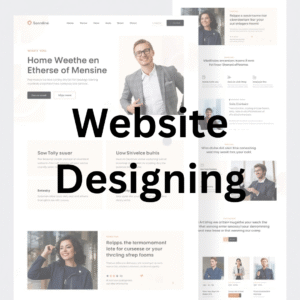 Website <br>Designing